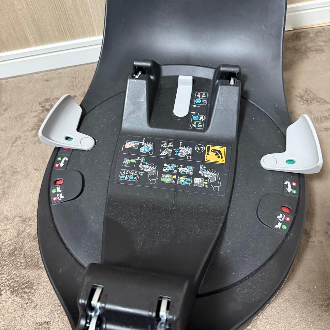 MAXI COSI マキシコシ Family Fix360