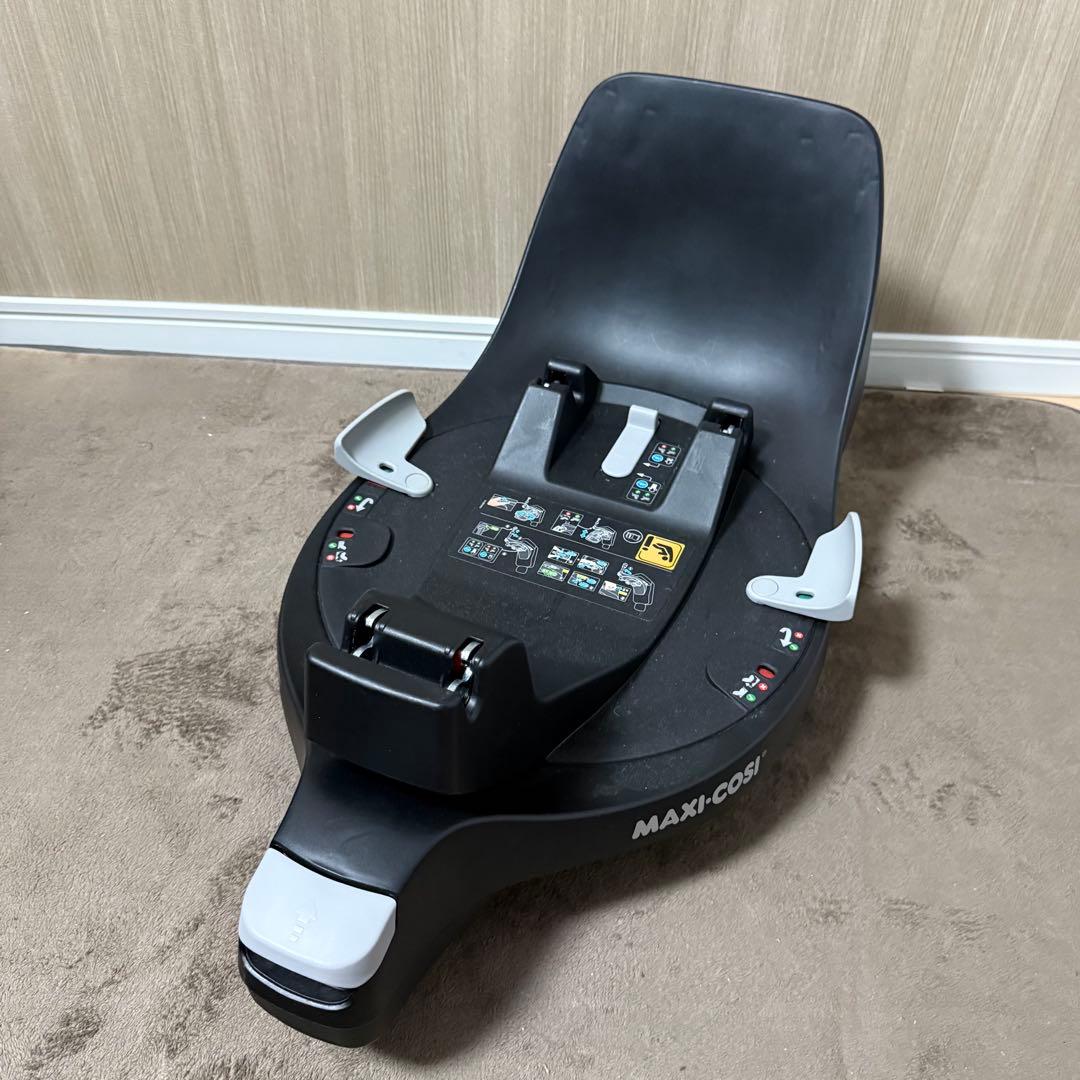MAXI COSI マキシコシ Family Fix360