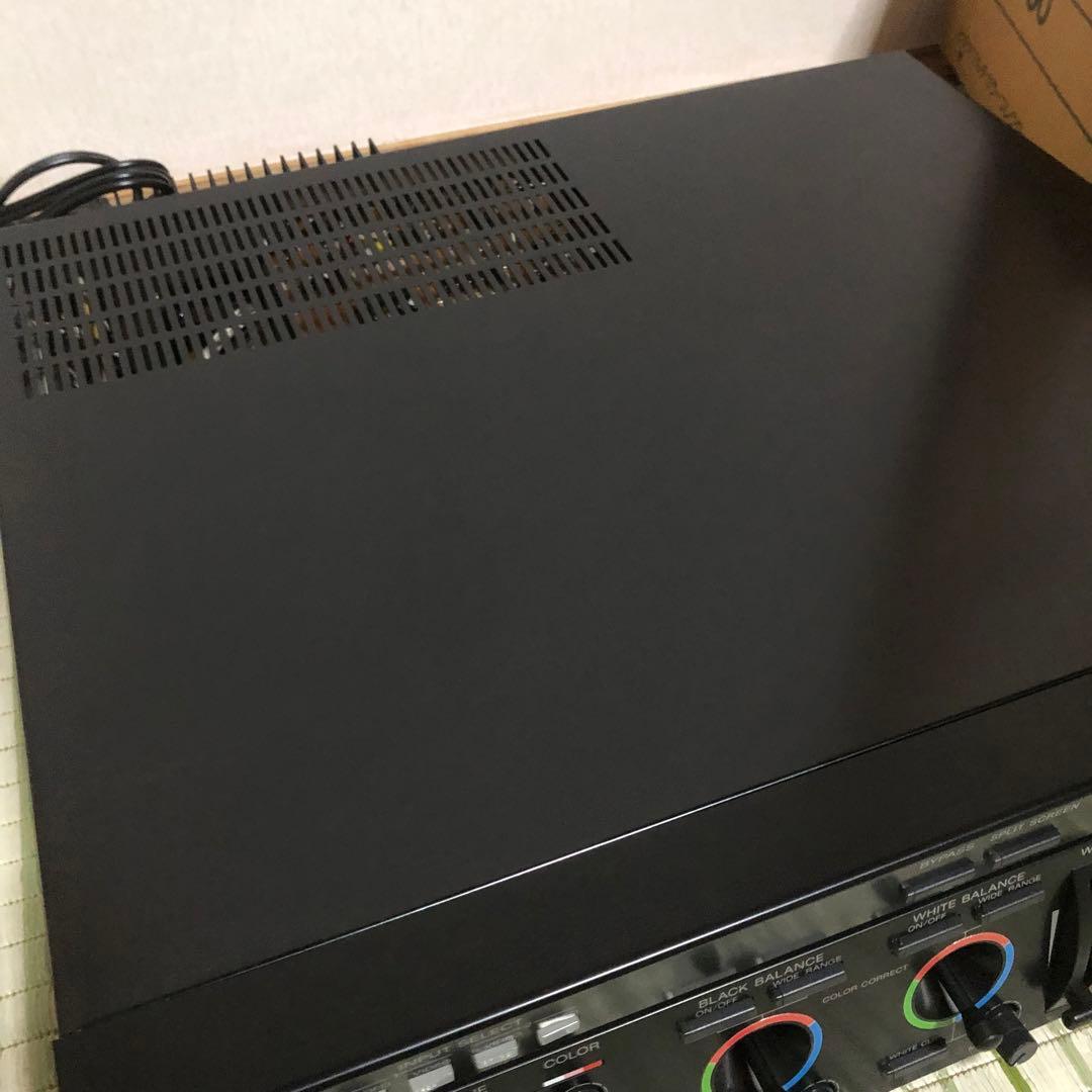 SONYソニー ビデオ マルチカラーコレクター XV-C900 - メルカリ