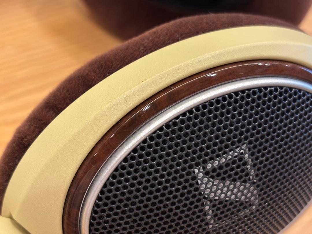 SENNHEISER HD598 有線ヘッドホン