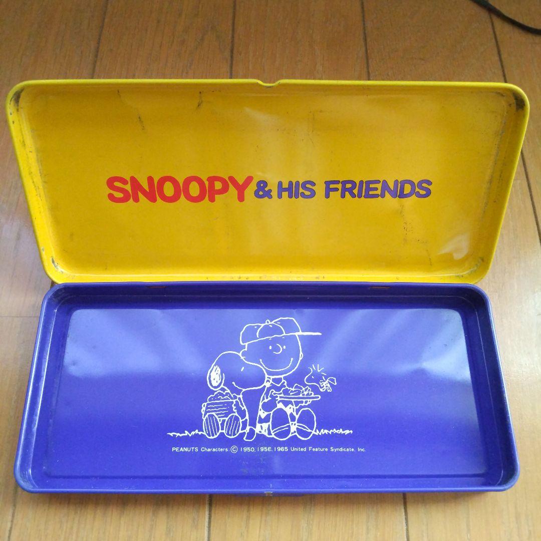 ☆缶ペンケース☆昭和レトロ☆ - メルカリ