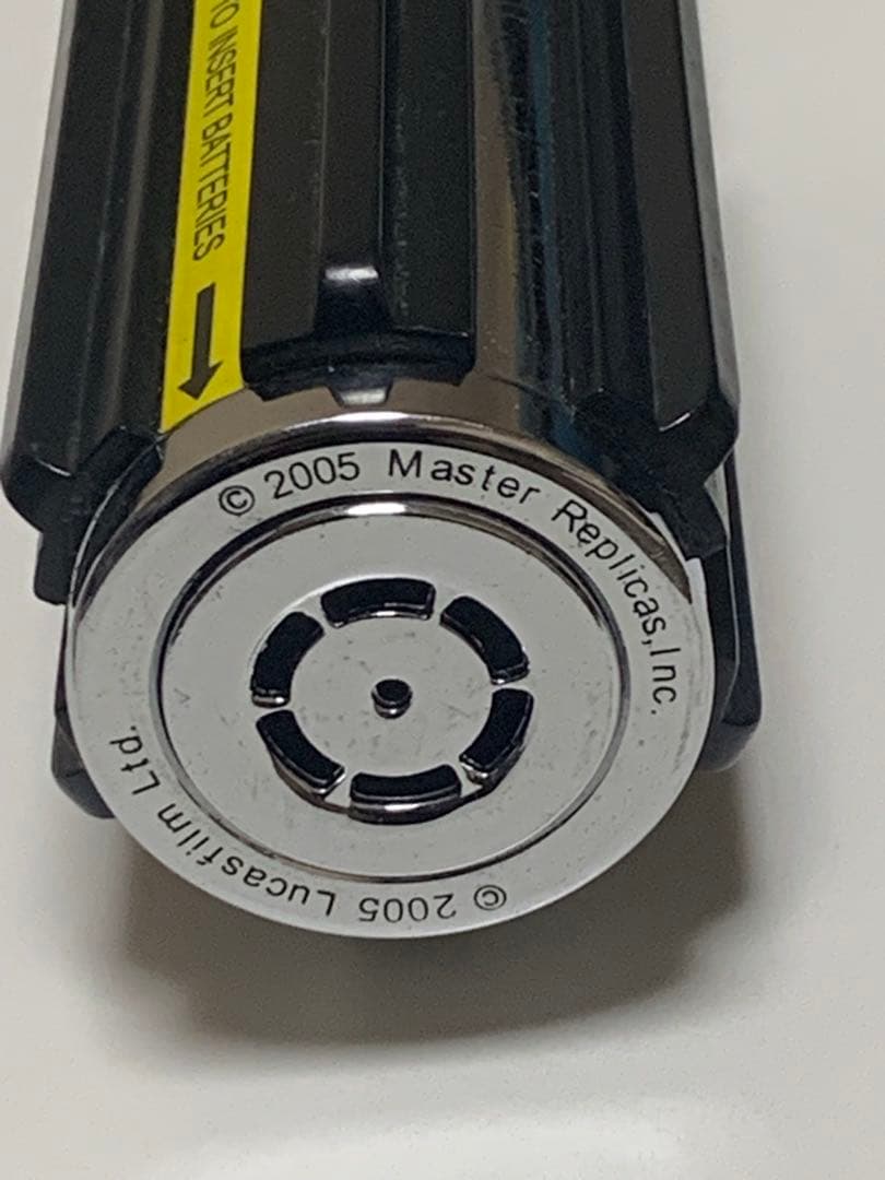 マスターレプリカ社 FXライトセーバー　アナキンスカイウォーカーモデル