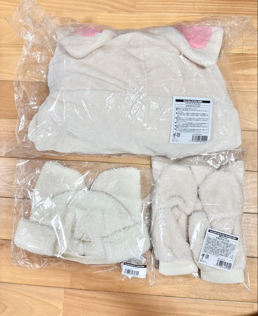 stray kids スキズ　アイエン　フォクシーニー　SKZOO ペンミ