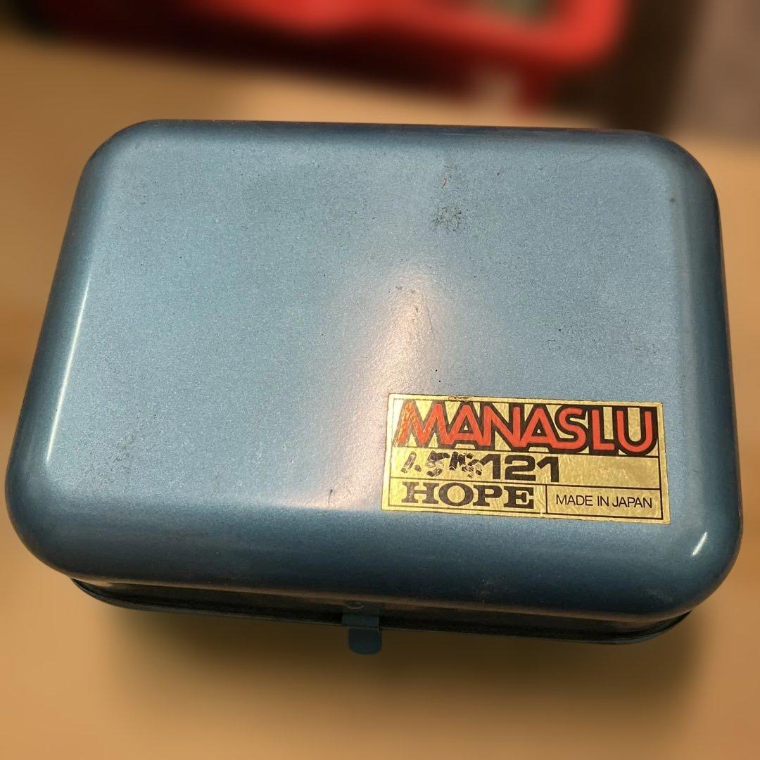 MANASLE 121 HOPE マナスル　灯油ストーブ