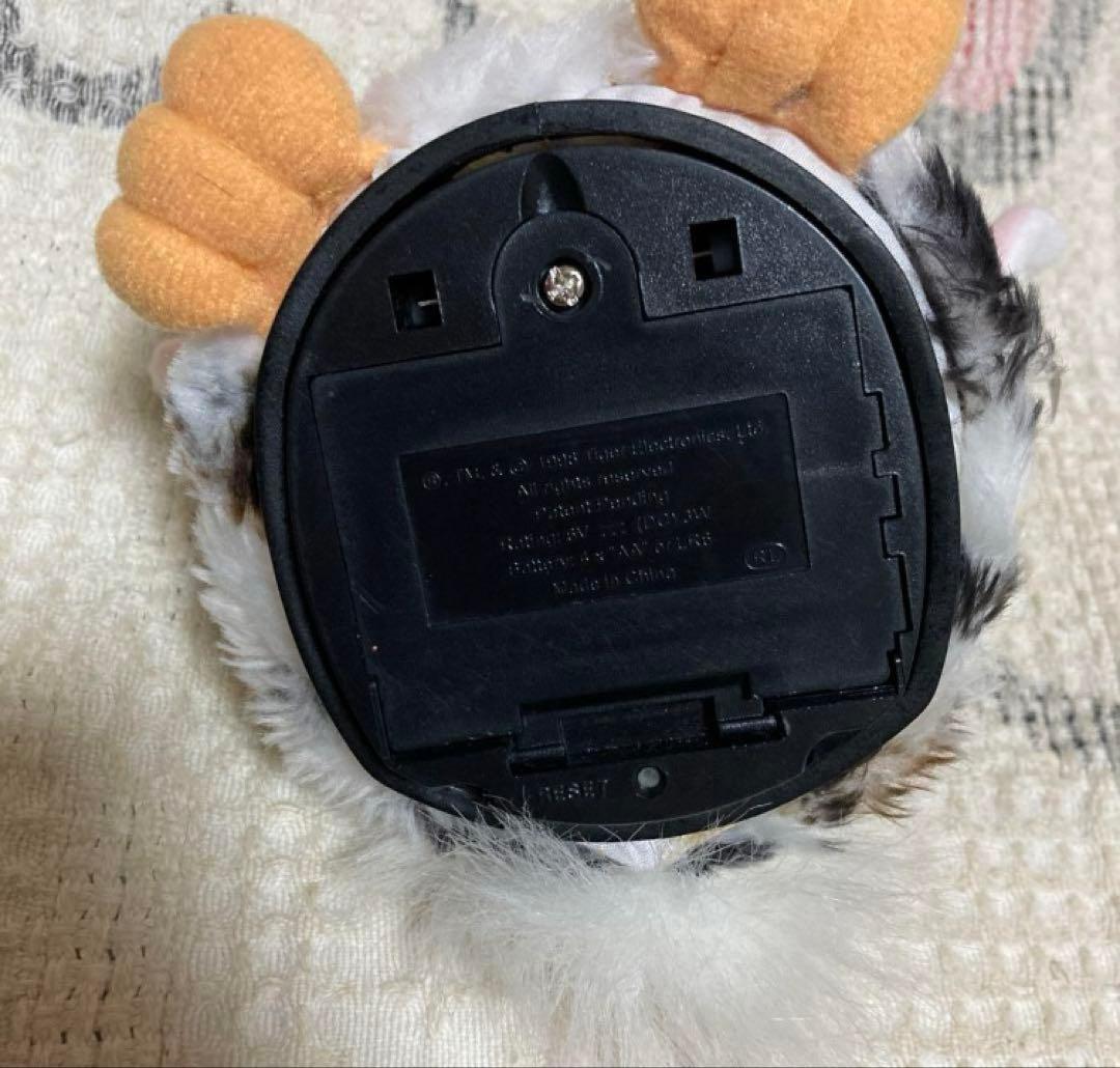 TOMY ファービー　初代　5こセット　ジャンク品　バラ売り不可