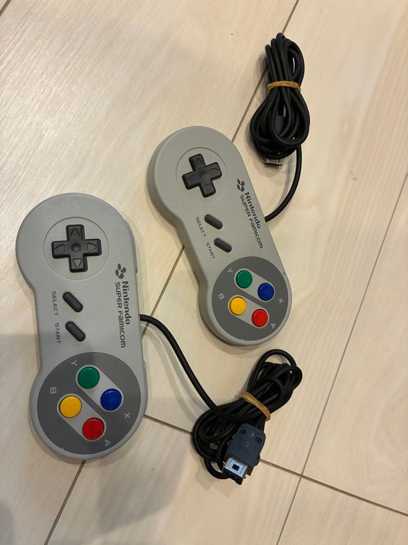 アダプタ付　Nintendo ニンテンドークラシックミニ スーパーファミコン