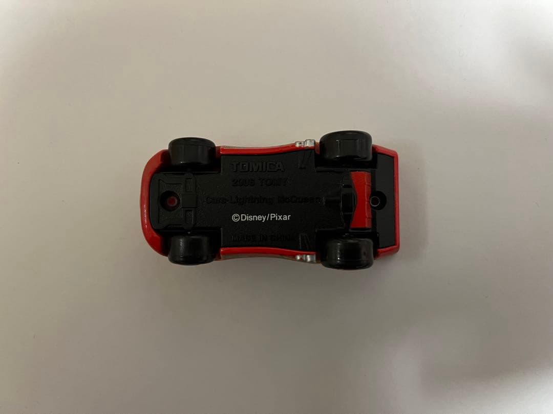 激レア カーズトミカ なかまをあつめてわいわいレース 廃盤 美品 限定トミカ付き