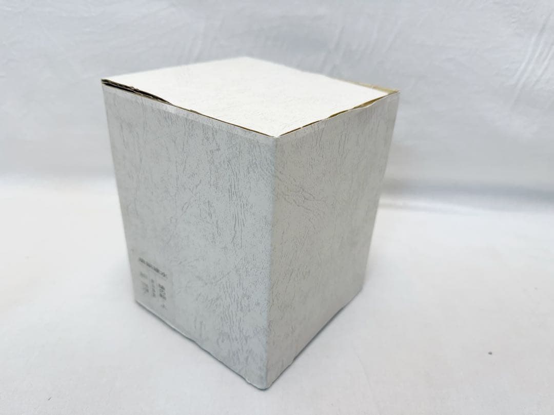 未使用 茶道具 金谷浄雲造 唐銅 槍の鞘 建水 銅印有 重さ約 0.5kg 共箱