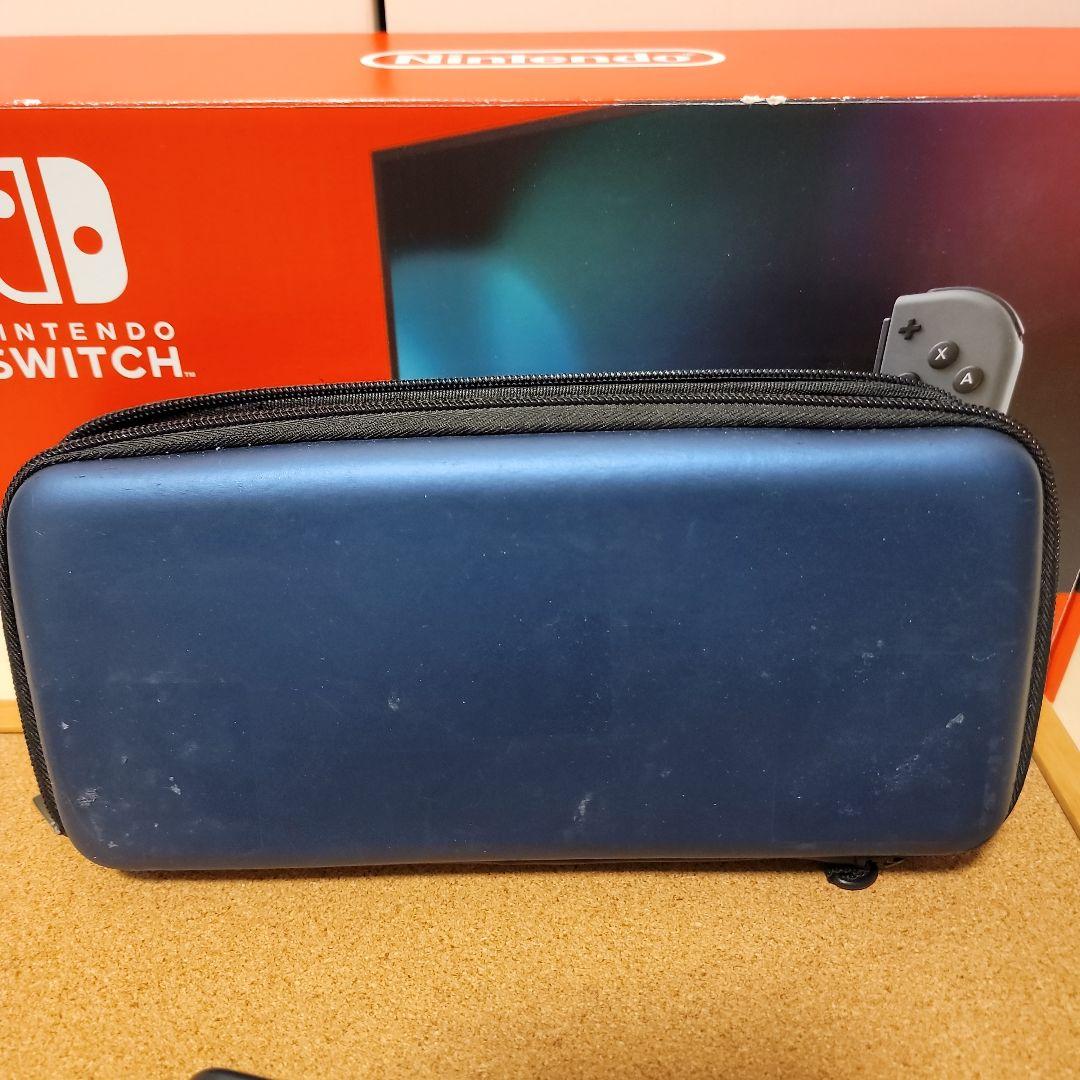 土日限定値下げ中！！　Nintendo Switch　グレー　中古　動作品