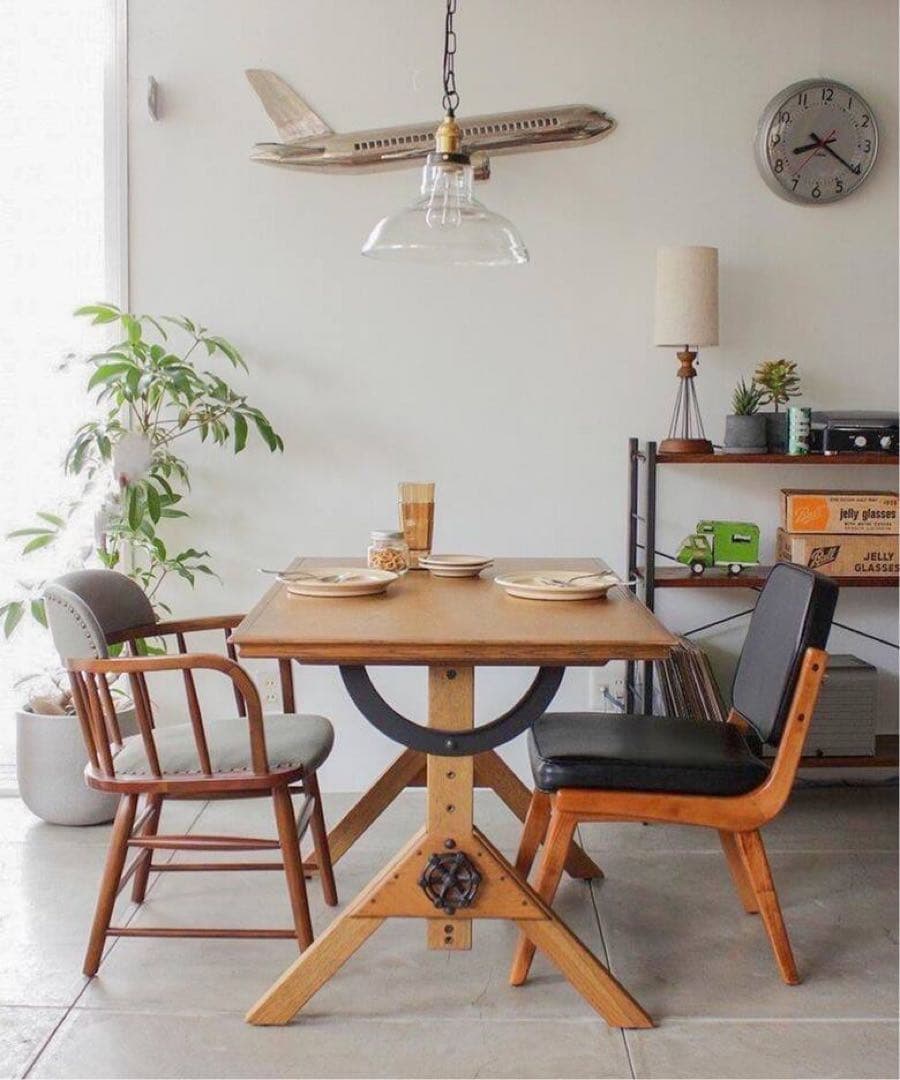 アクメファニチャー・FILLMORE TABLE・L