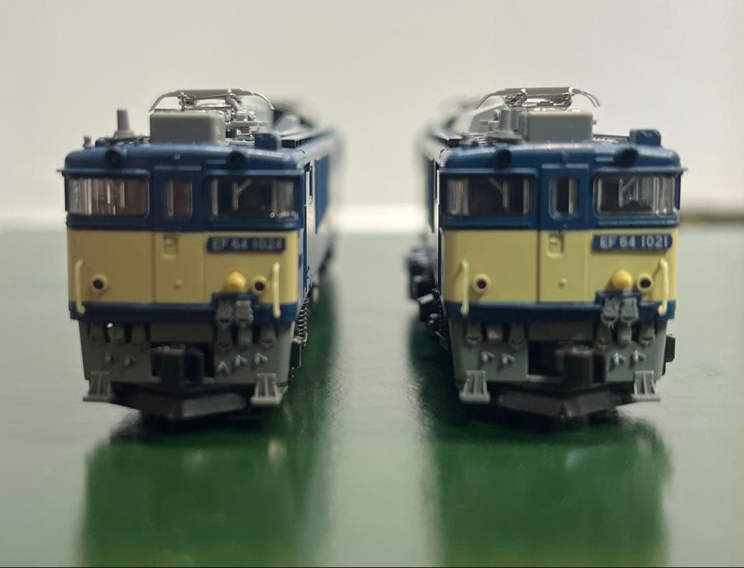 タキ1000(後期形) 「1000号記念塗装」入10両セット＋EF64✖︎2