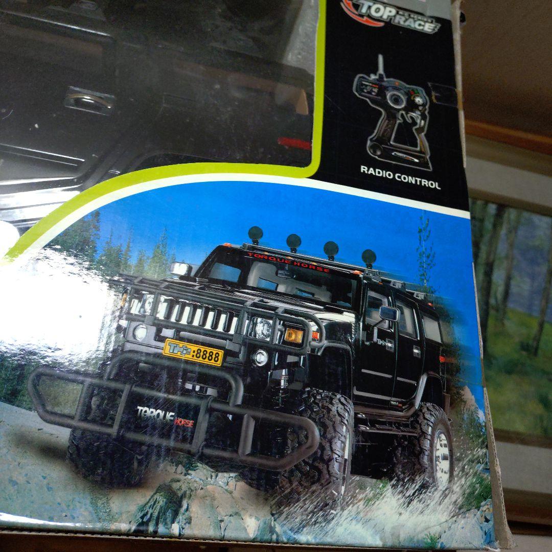トルクホース 1:6スケール ラジオコントロールカー