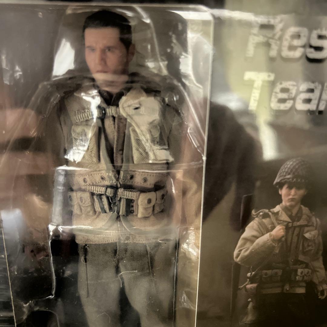 新品　未開封　Rescue Team 1/12 アクションフィギュア