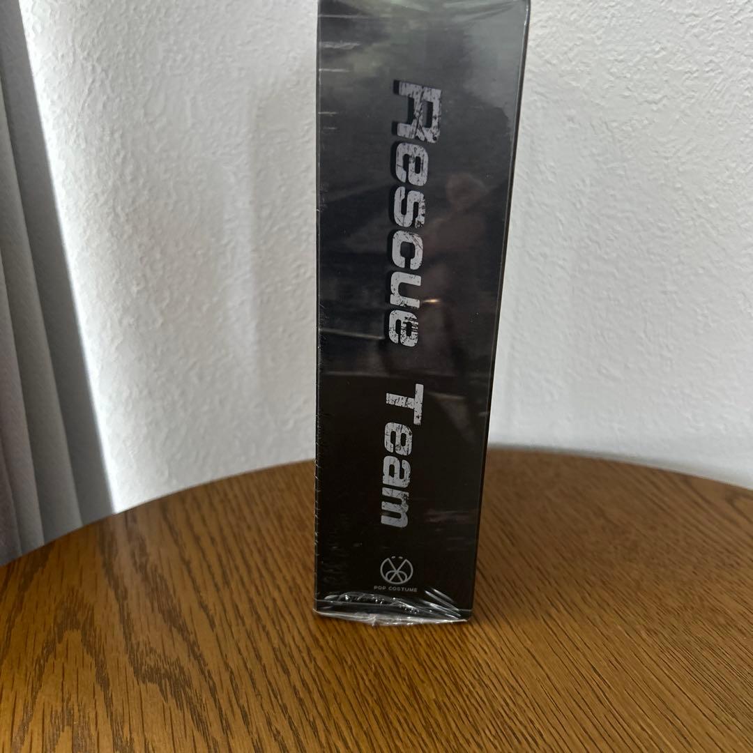 新品　未開封　Rescue Team 1/12 アクションフィギュア