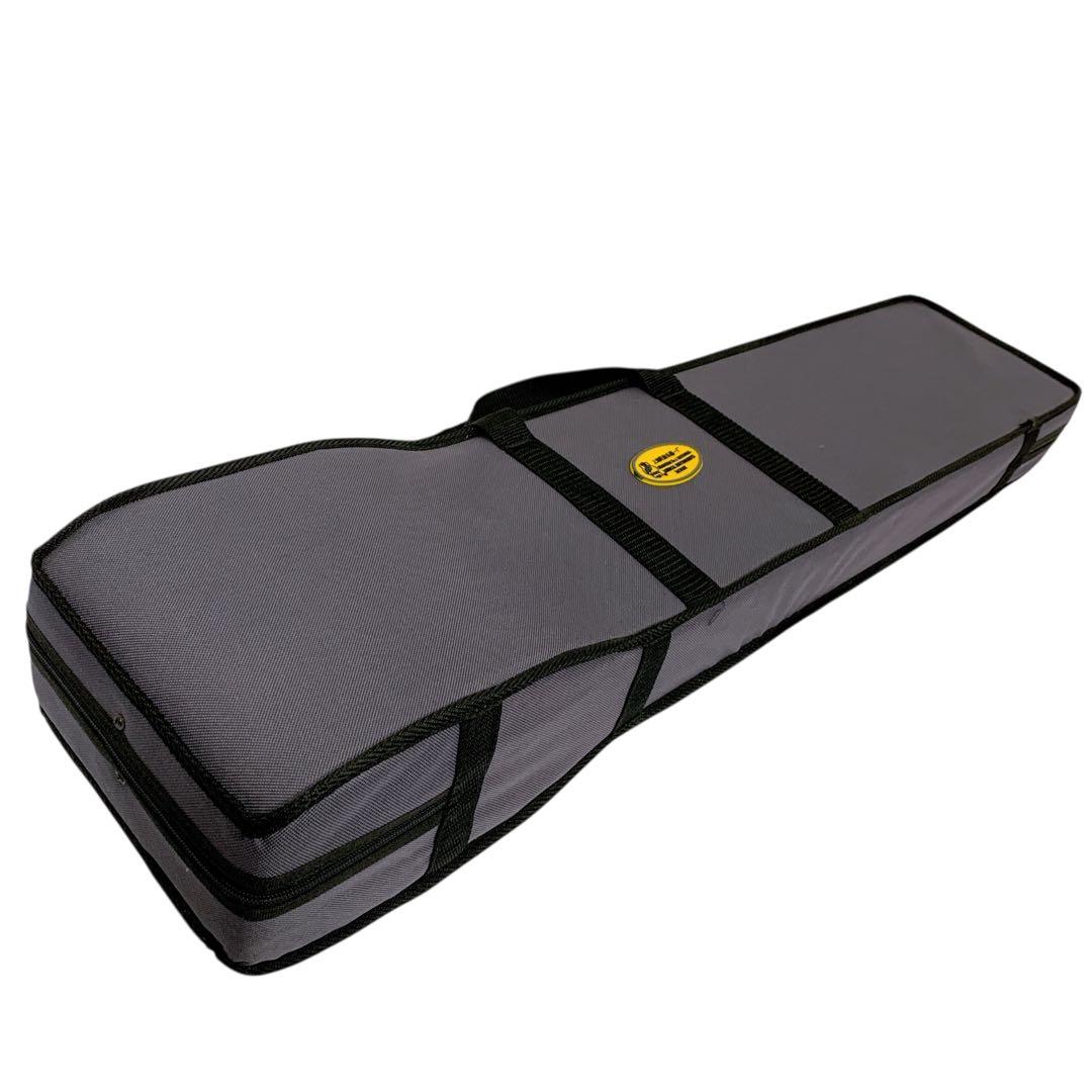 二胡 DUNHUANG 敦煌牌 上海民族楽器 ソフトケース 弓 本革 蛇皮