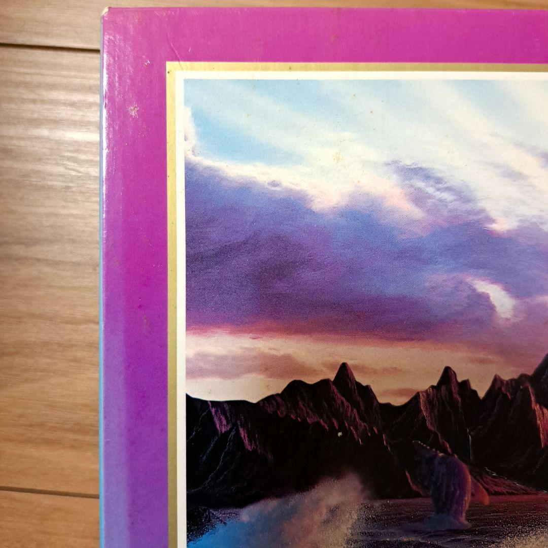 クリスチャンラッセン×リトルマーメイド ジグソーパズル 1000ピース