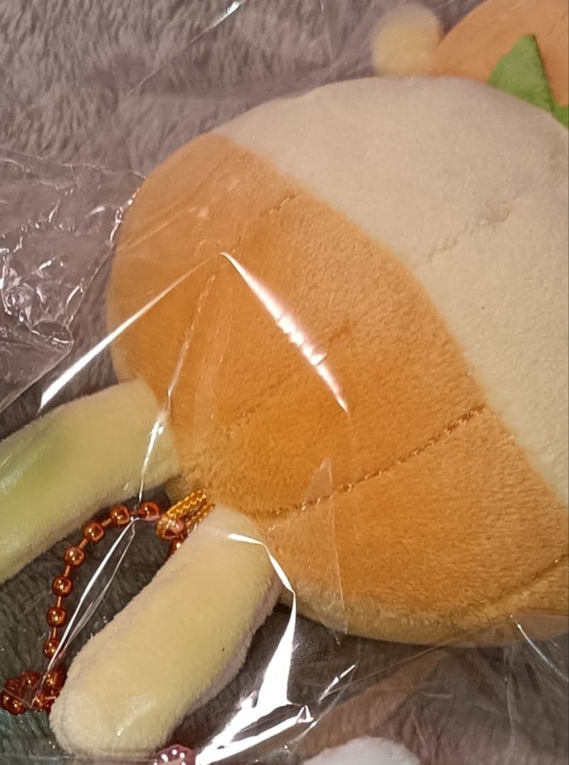 ちいかわ　うさぎ　仮装…ってこと！？なぷちミニマスコット　ハチワレ　仮装