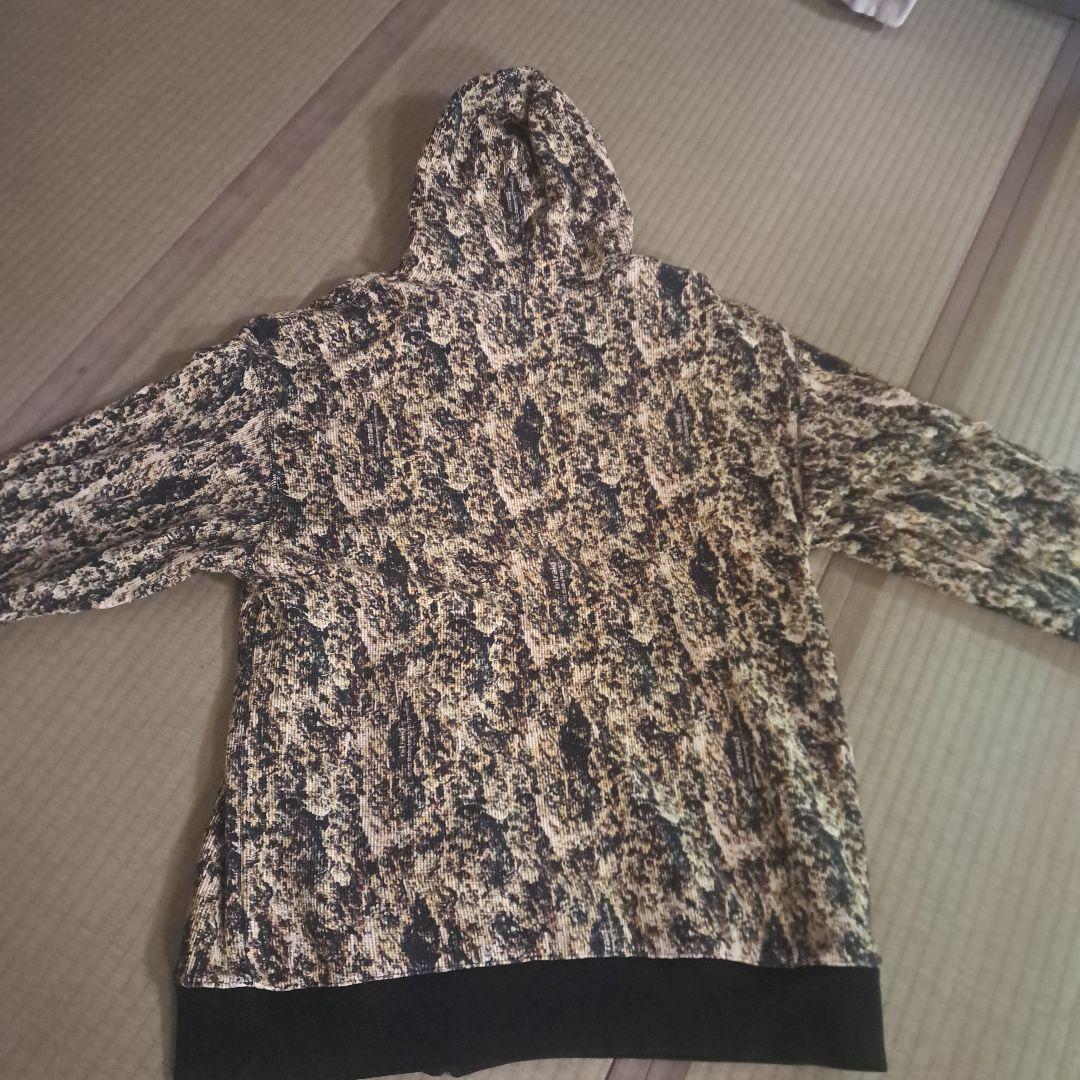 ナイトレイドリアルウィード大麻柄