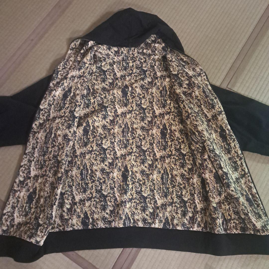 ナイトレイドリアルウィード大麻柄