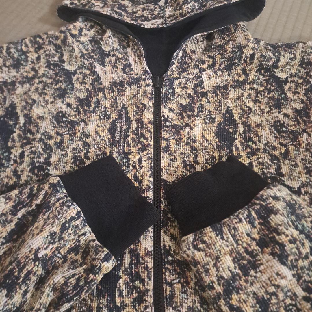 ナイトレイドリアルウィード大麻柄