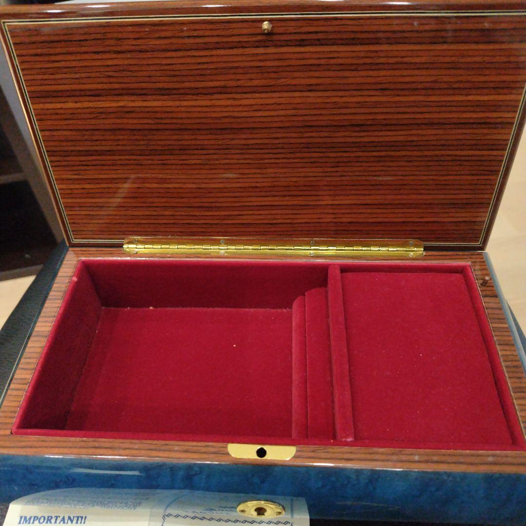 リュージュのオルゴール