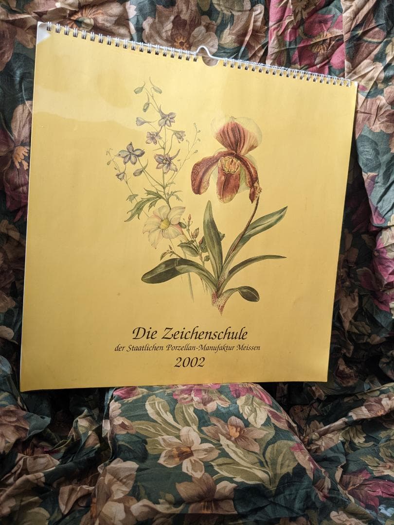 マイセン　カレンダー 楽天市場】マイセン カレンダー 2025年 壁掛け マイセン MEISSEN