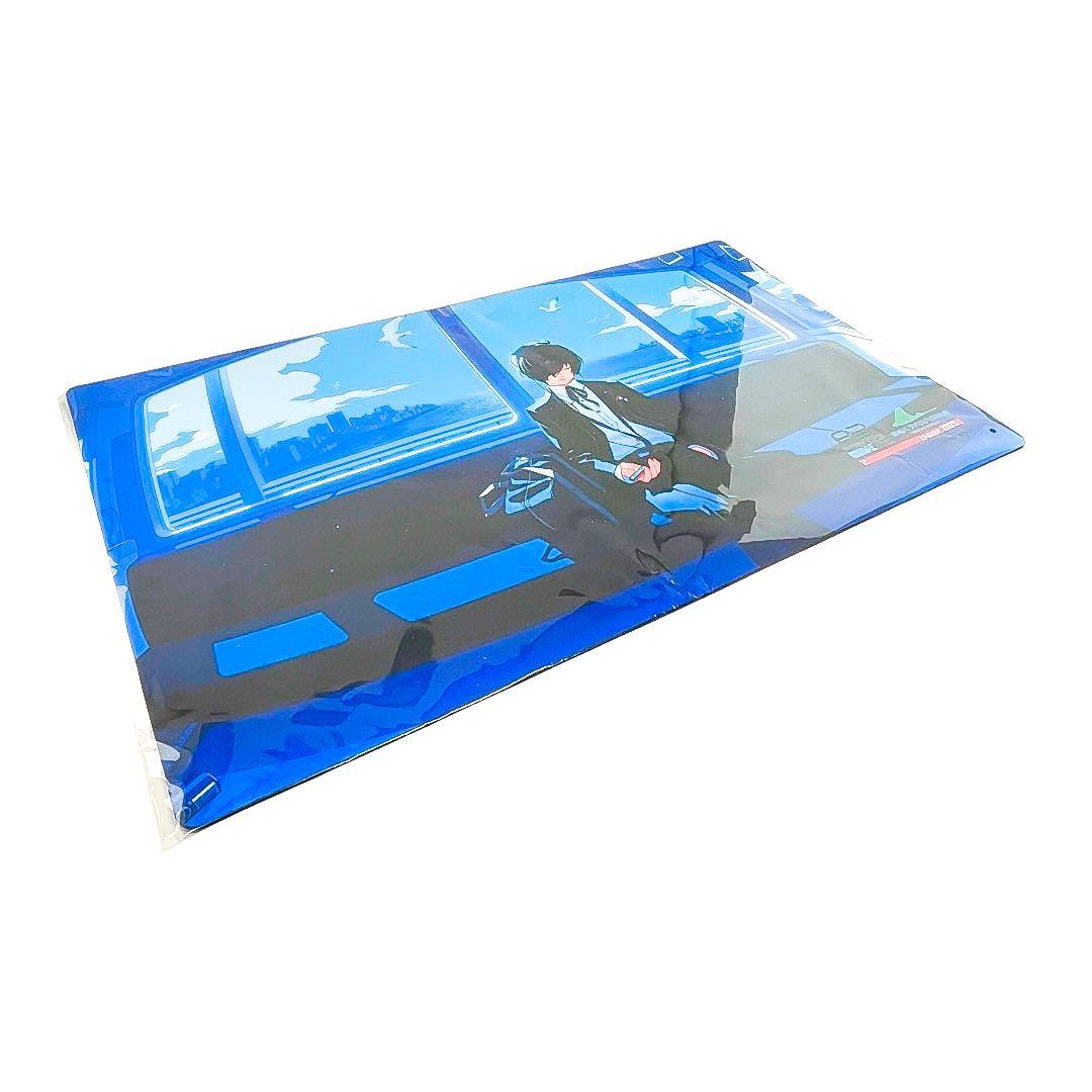 ペルソナ3 リロード × 八景島シーパラダイス2 ラバーデスクマット