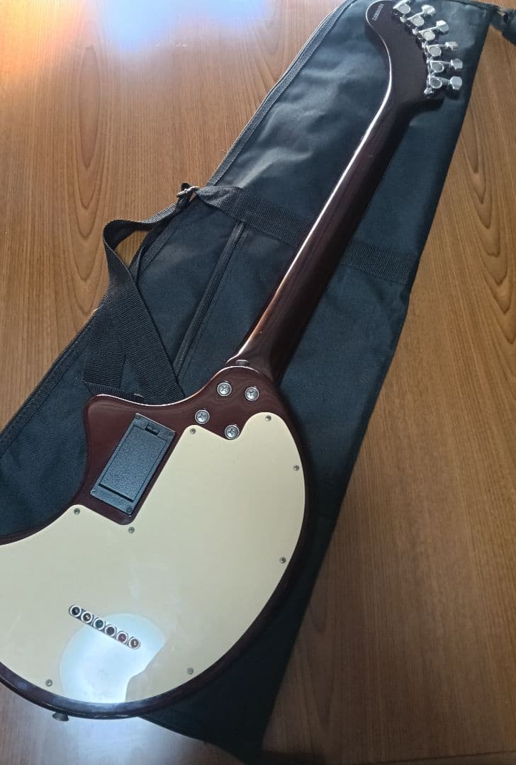絶版品 FERNANDES ZO-3 イケベ特注 1956GT ゴールドトップ