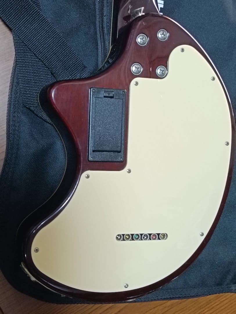 絶版品 FERNANDES ZO-3 イケベ特注 1956GT ゴールドトップ