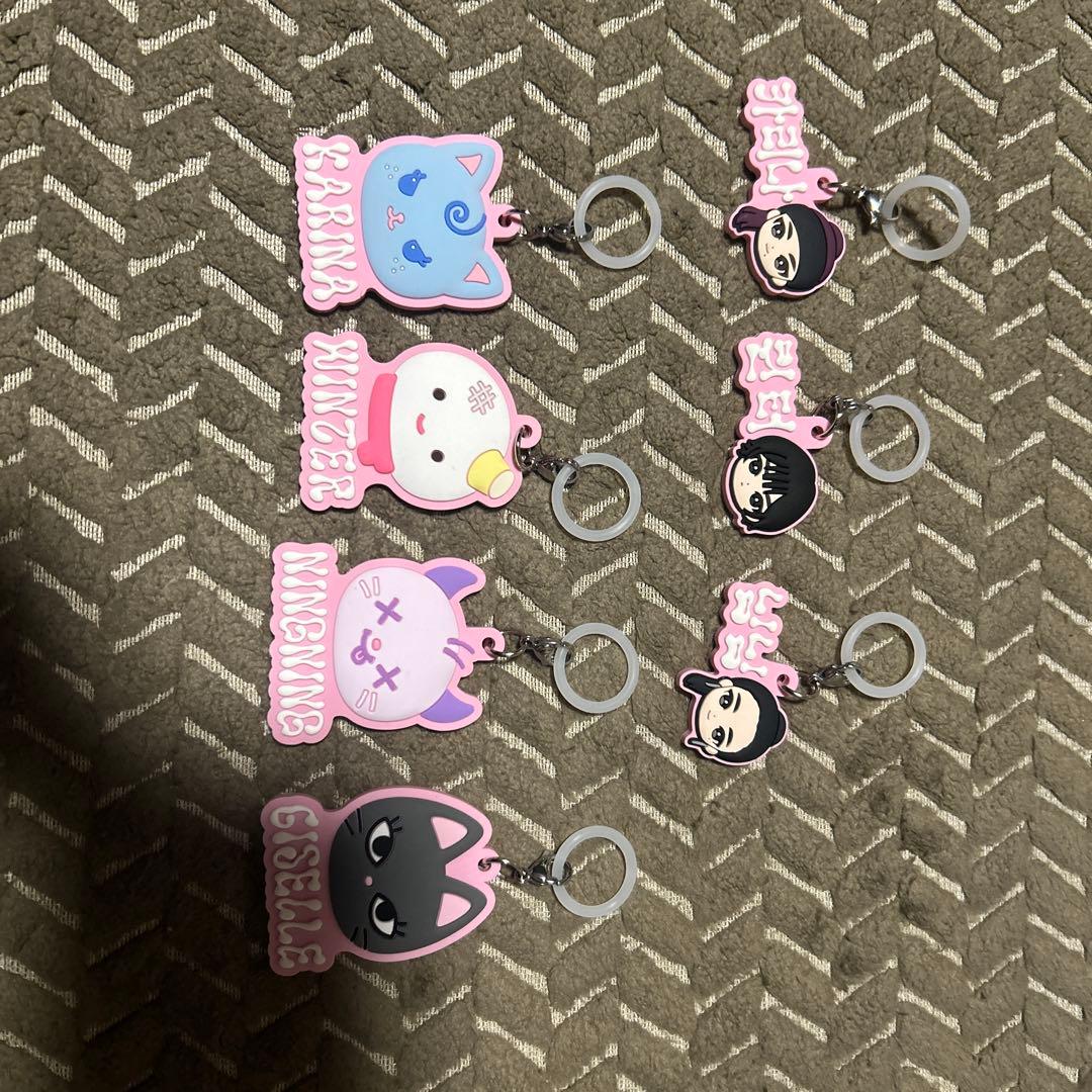 aespa 2024年LIVE TOUR TシャツLサイズ＋aespaセット