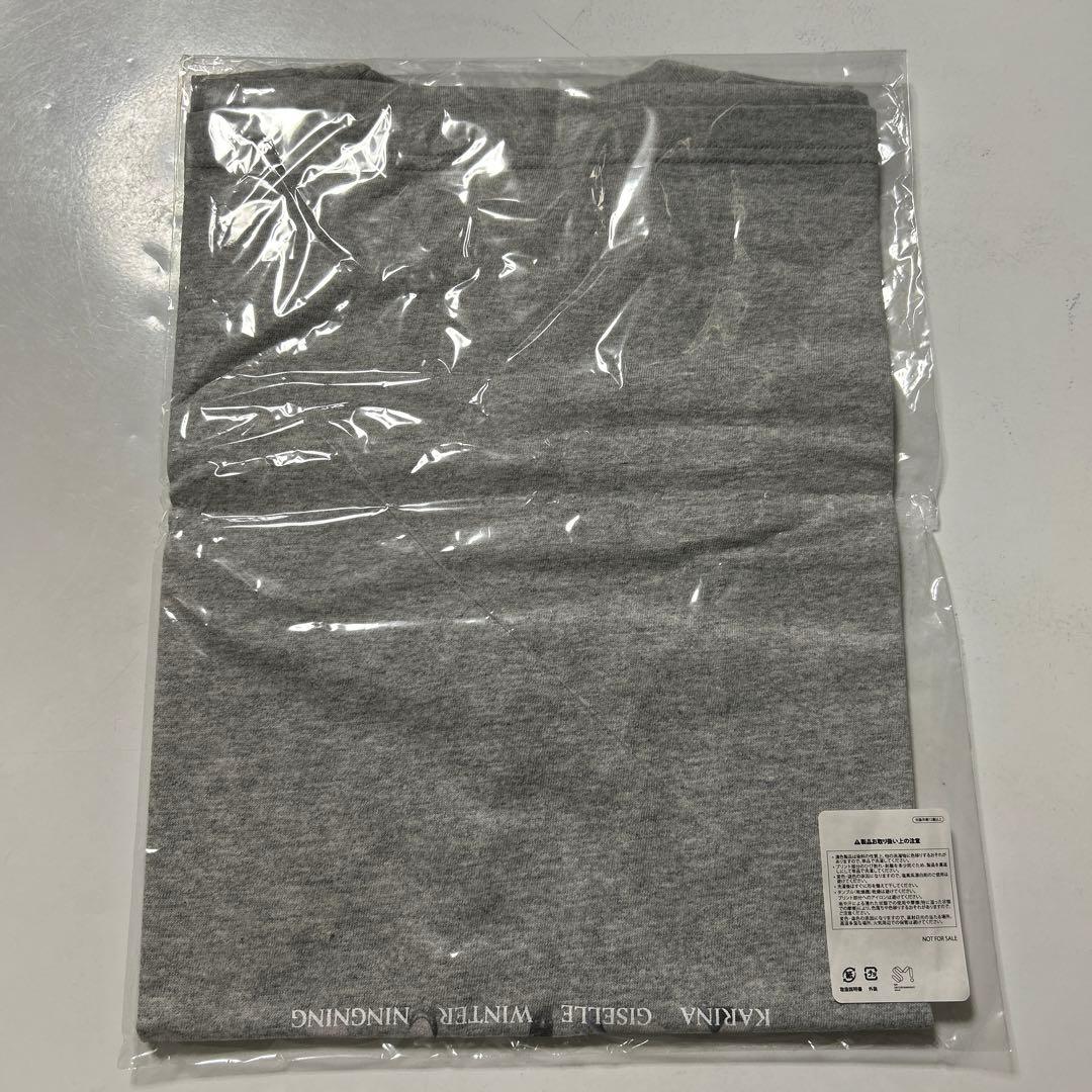 aespa 2024年LIVE TOUR TシャツLサイズ＋aespaセット