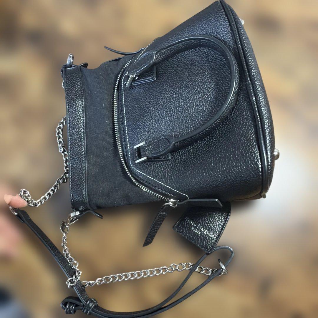 【並行輸入品】【Maison Margiela】5ACミニバック