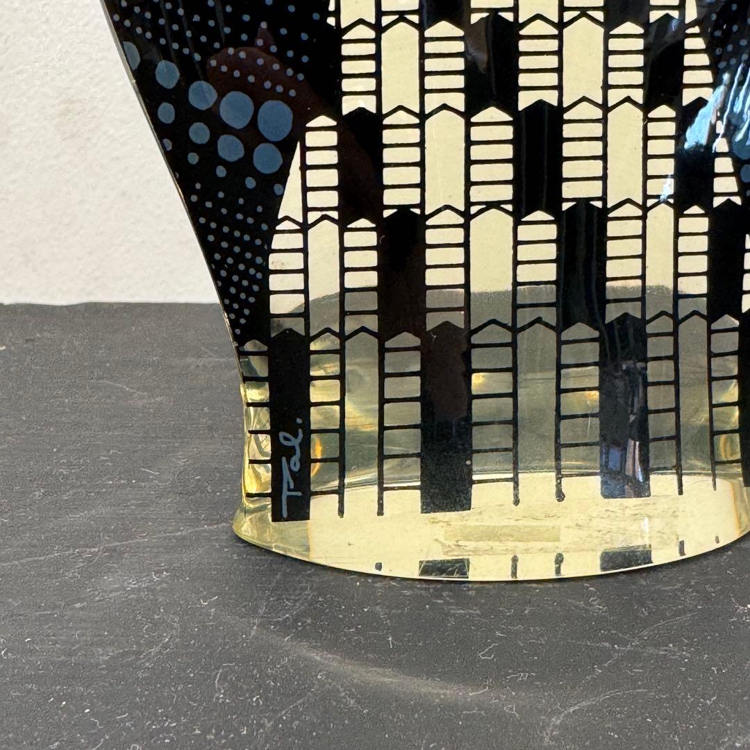 Abraham Palatnik アブラハム パラトニック フクロウ - メルカリ