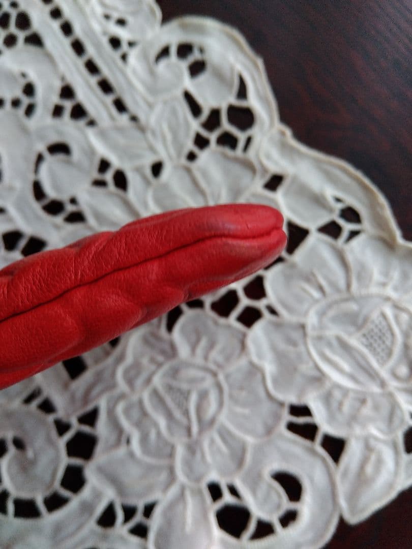 シャネル カメリア ミニポーチ