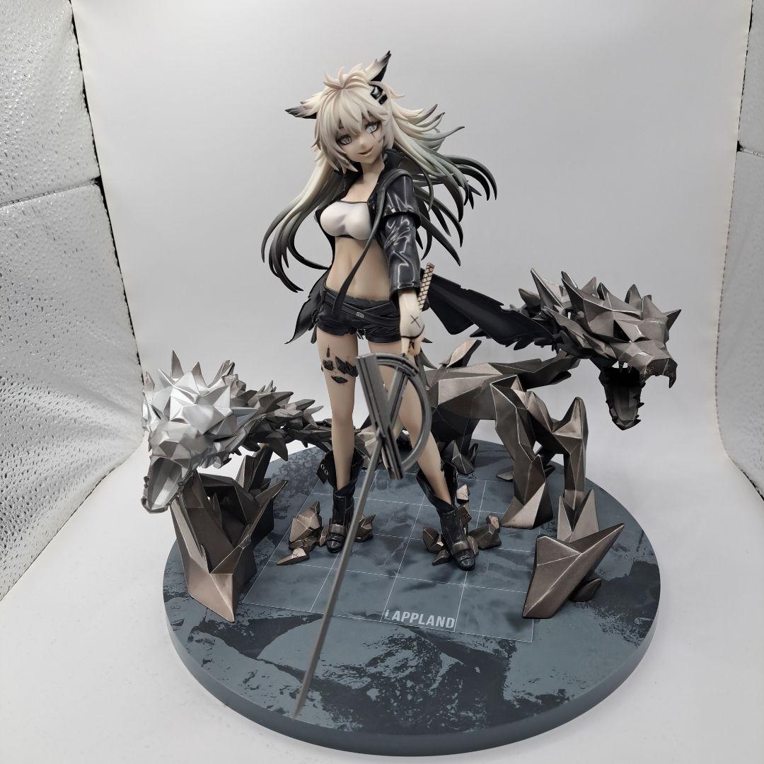 APEX アークナイツ ラップランド 昇進2 プレミアムVer. 1/7スケール