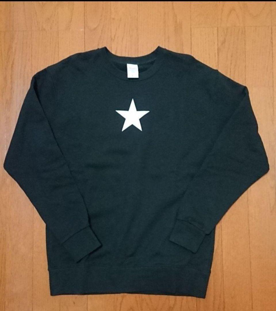 矢沢永吉 1990年 ロックンロールアーミー トレーナー サイズL - メルカリ