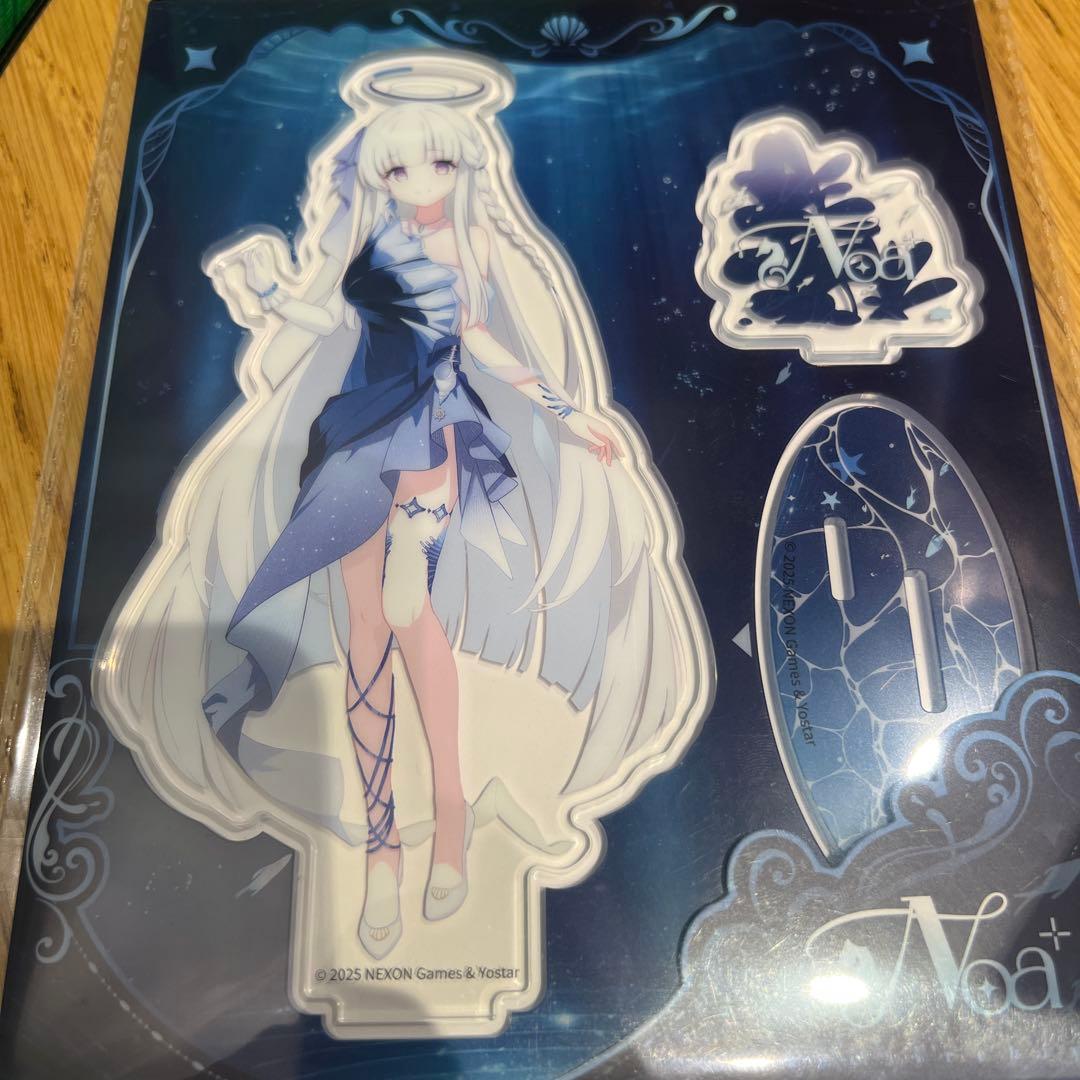 中国限定】ブルーアーカイブ × KACOKACO 生塩ノア 深蓝回响 - メルカリ