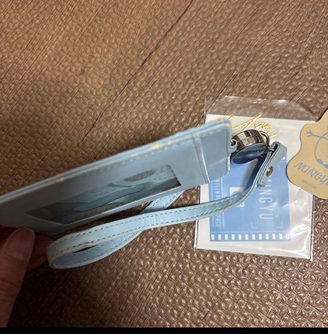 【激レア】SEVENTEEN★フラッシュパスケース