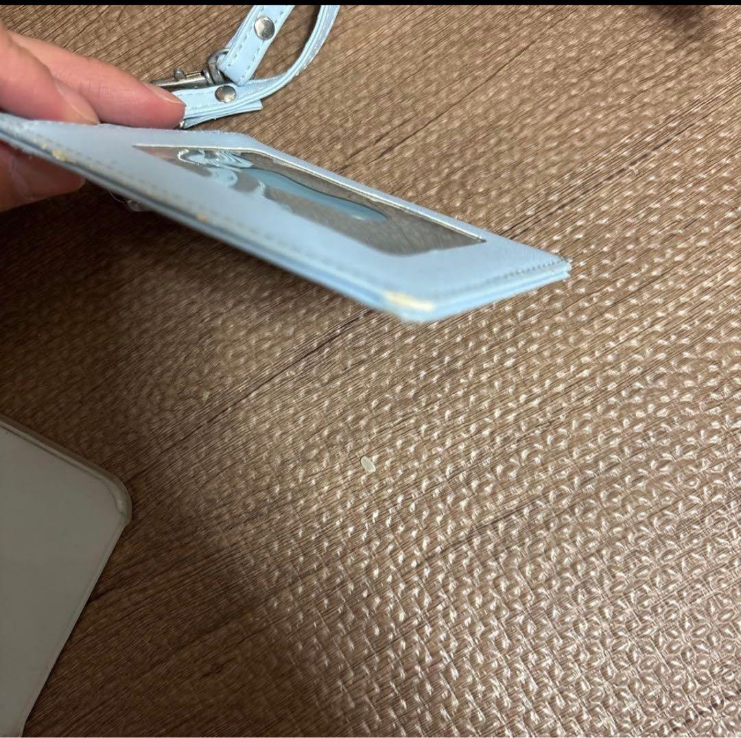 【激レア】SEVENTEEN★フラッシュパスケース