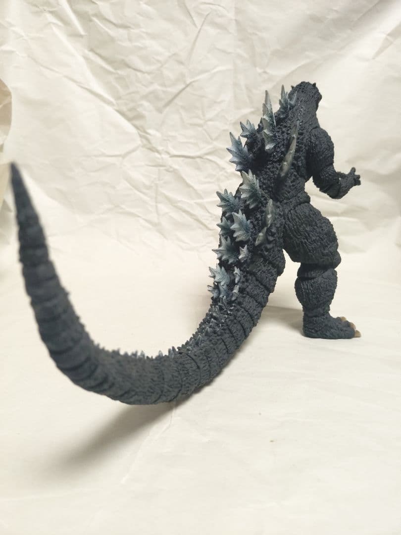 S.H.MonsterArts　ゴジラ　９体セット