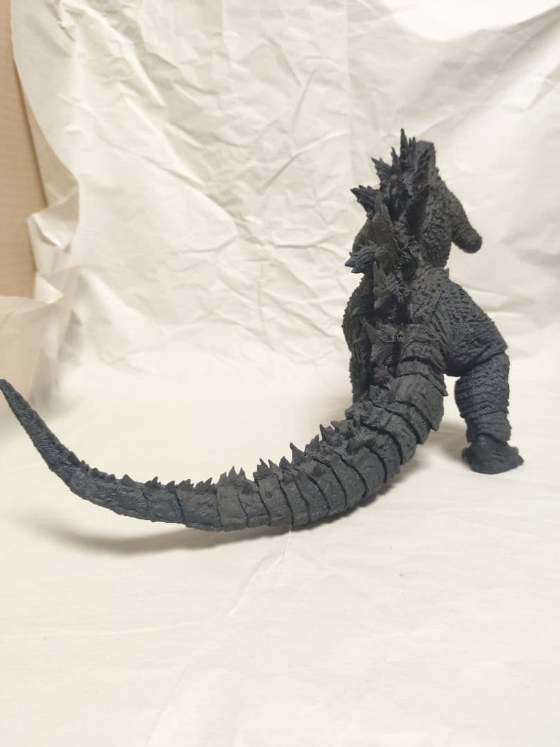 S.H.MonsterArts　ゴジラ　９体セット