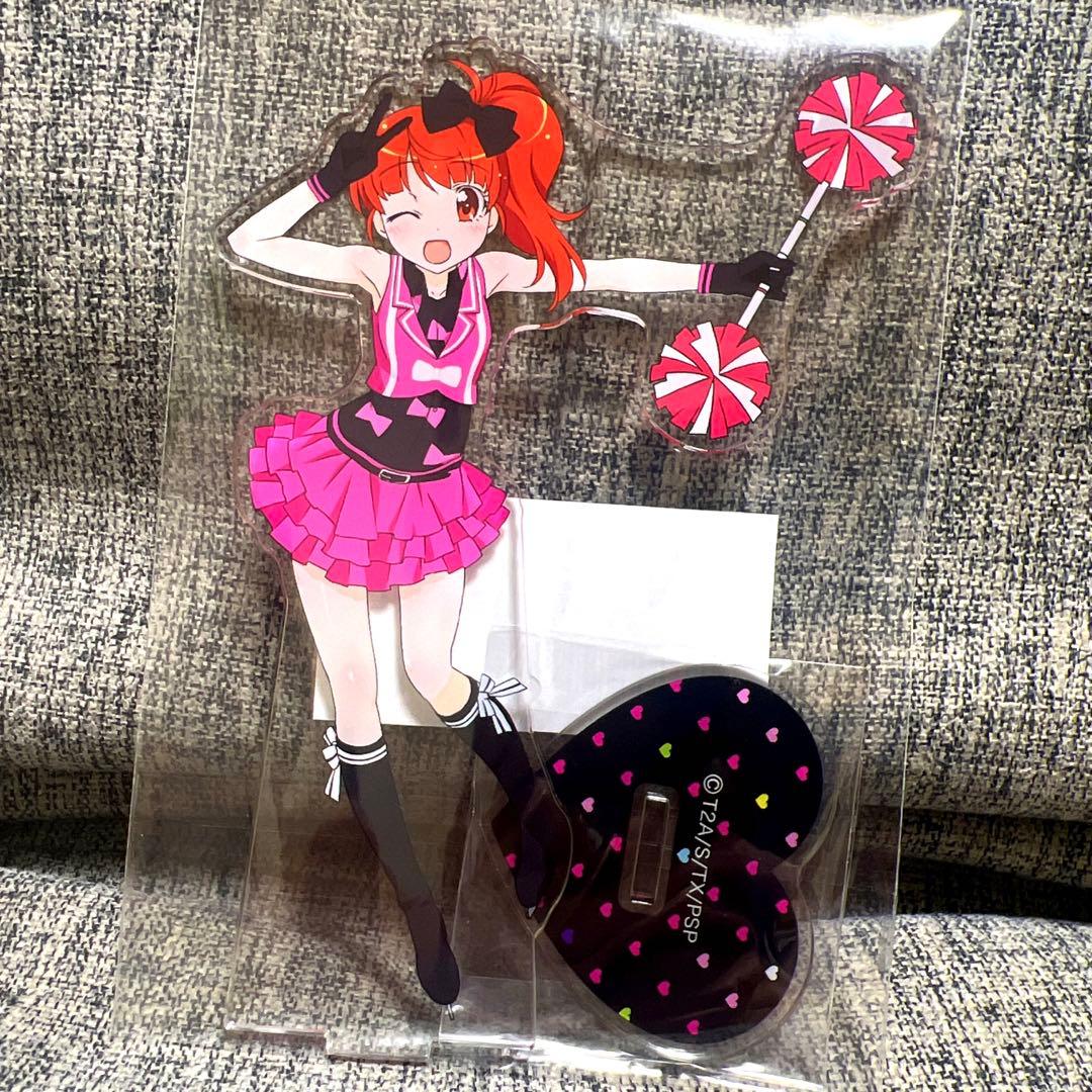 プリティーリズム 春音あいら A アクリルスタンド - メルカリ