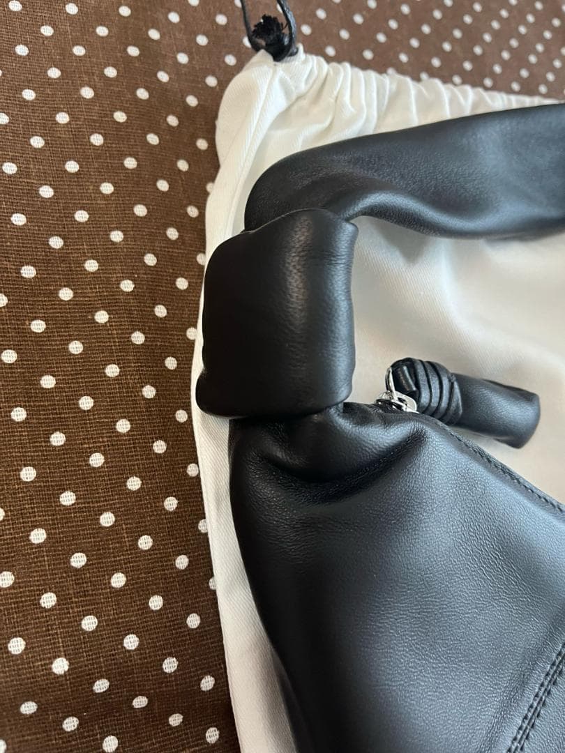 LEMAIRE クロワッサンショルダーバッグ