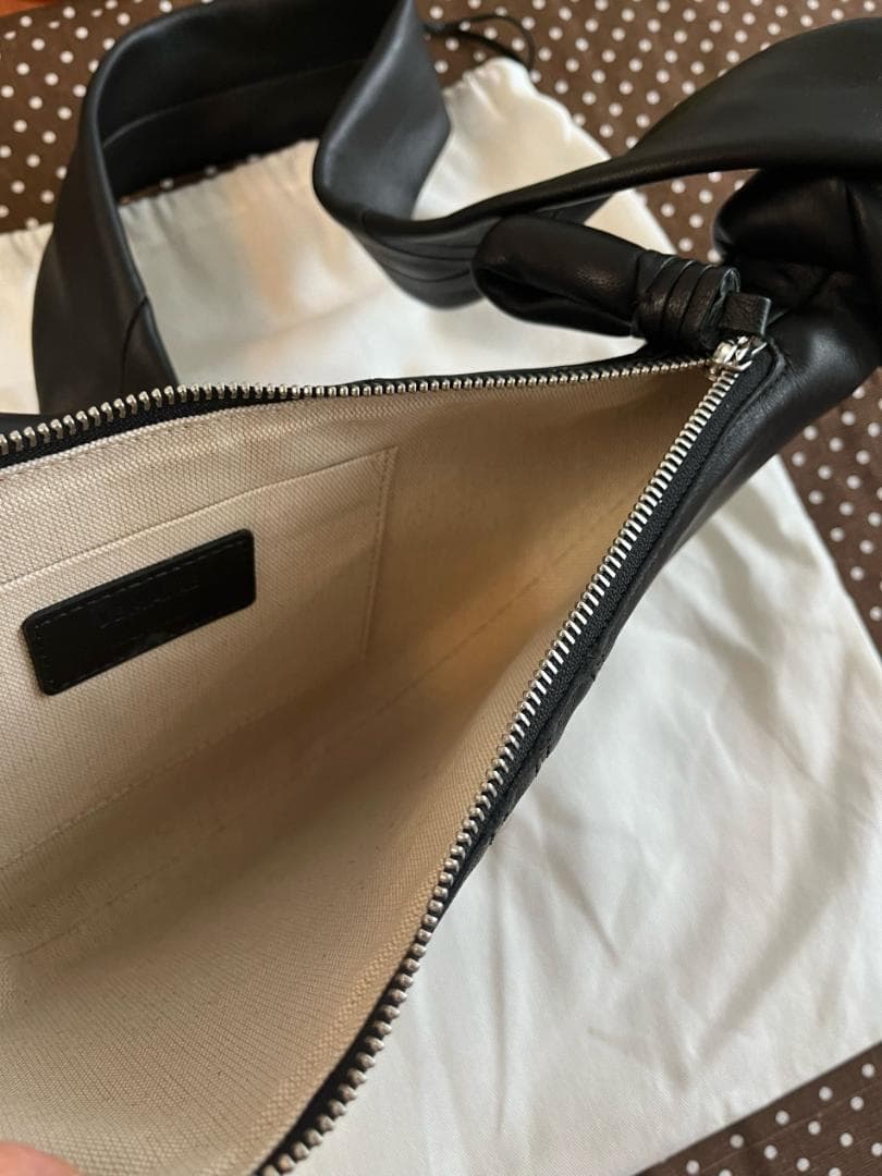 LEMAIRE クロワッサンショルダーバッグ