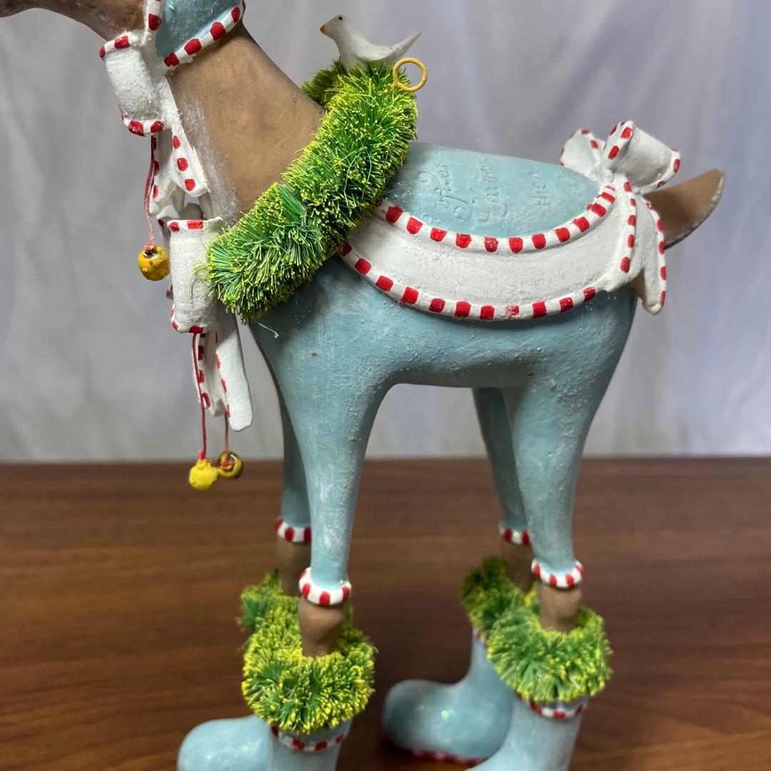 希少】Patience Brewster ダッシャー トナカイ フィギュア