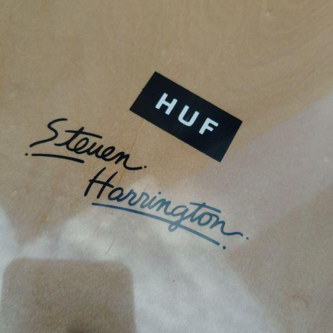 huf×スティーブン ハリントン デッキ 8.25
