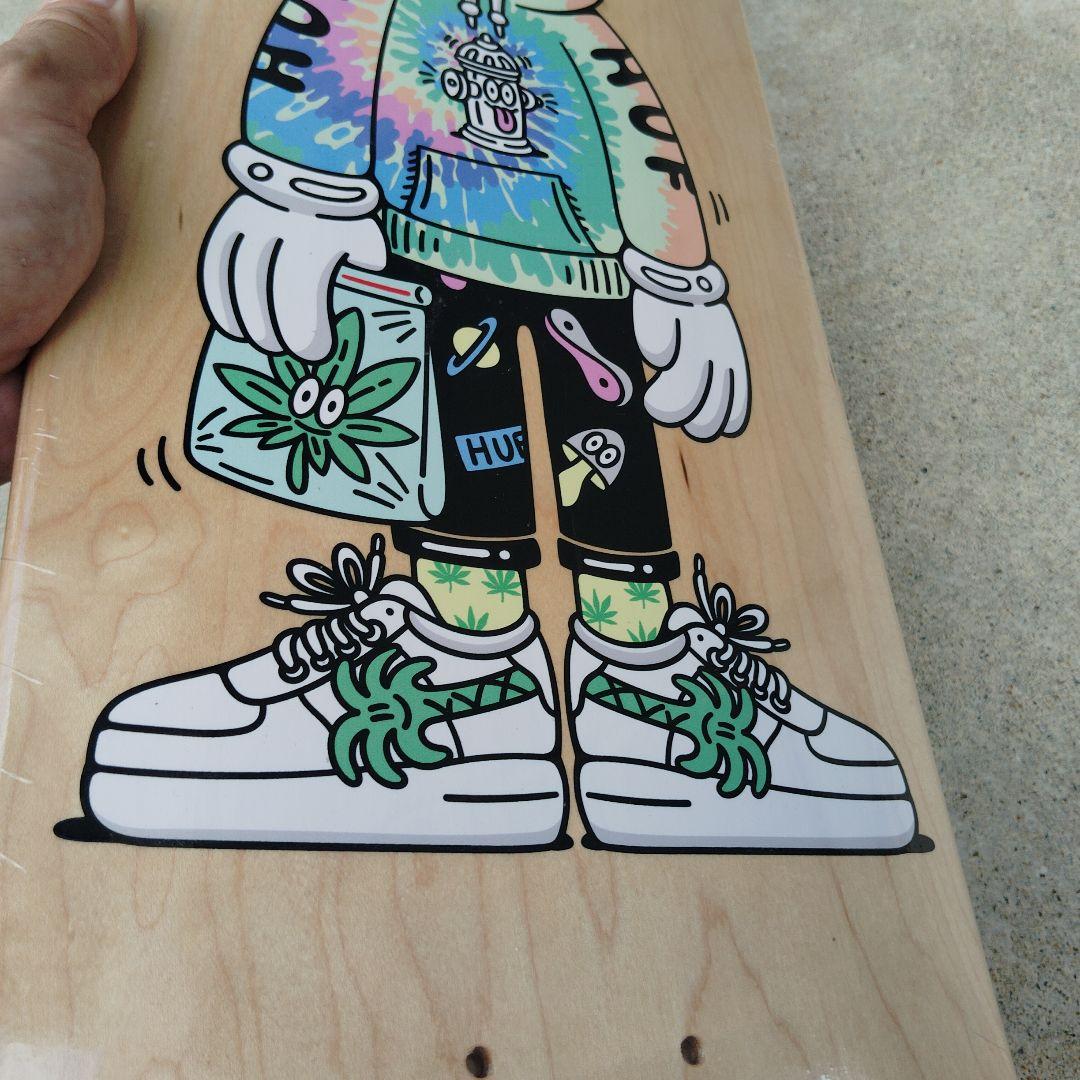 huf×スティーブン ハリントン デッキ 8.25