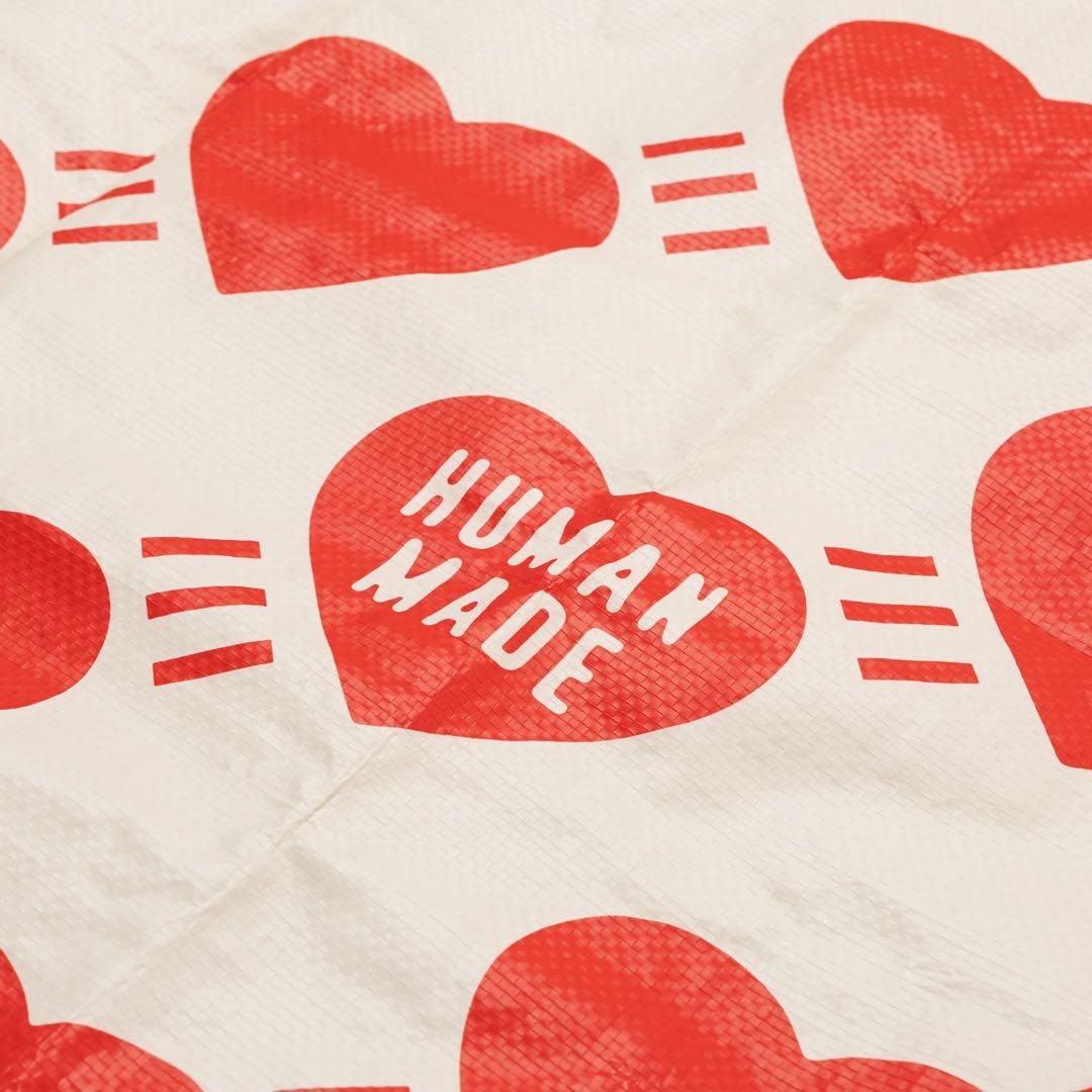 希少入手困難 HUMAN MADE 即完売レジャーシート