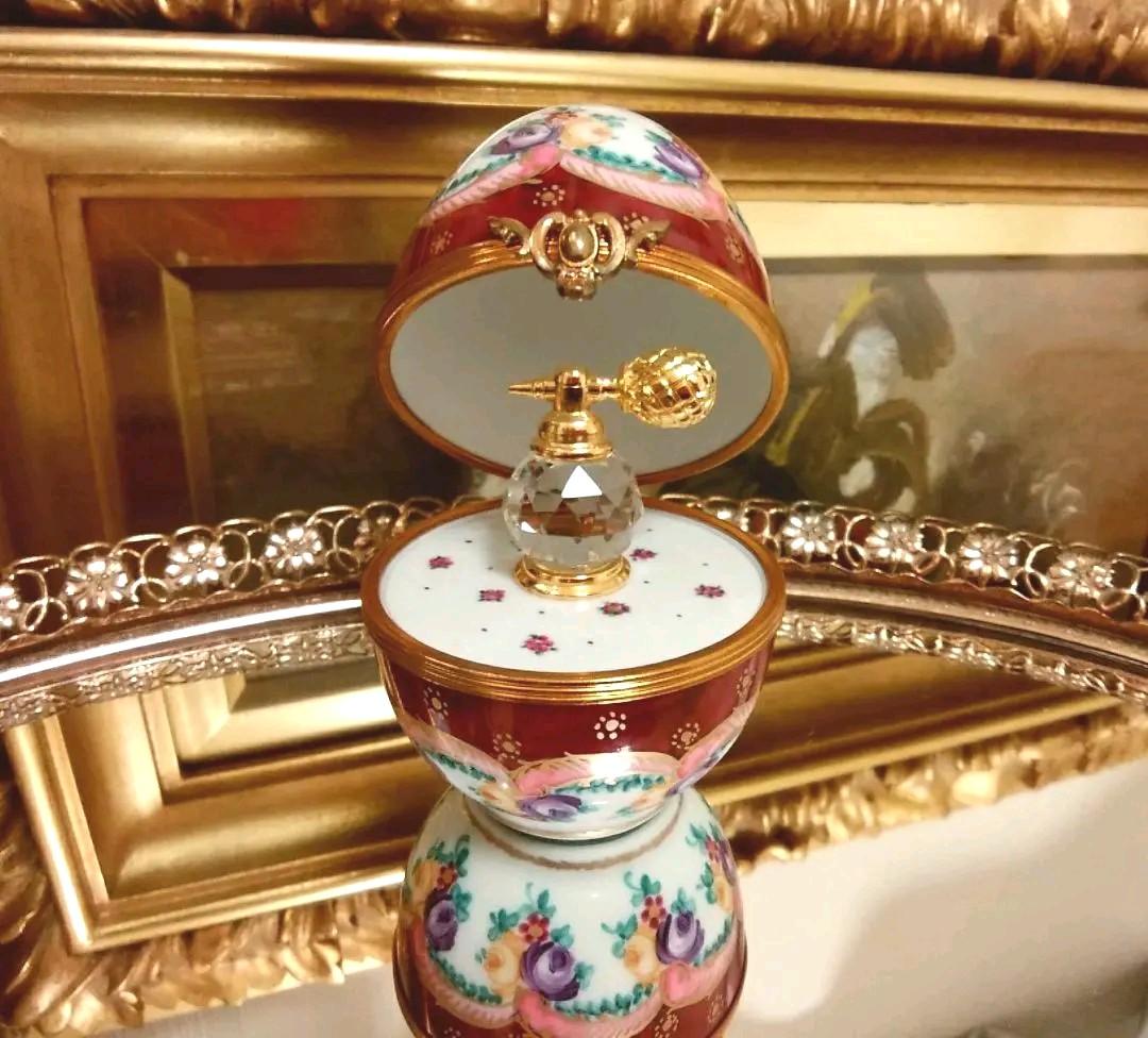 ☆幻想的☆エンゼルフィッシュ リモージュボックス ☆幻想的☆エンゼル