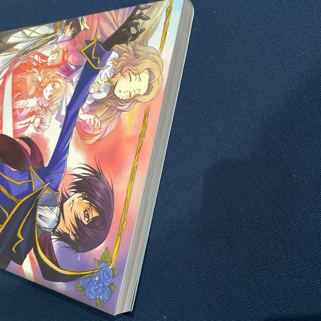 受注生産品 コードギアス 木村貴宏 イラスト集 画集